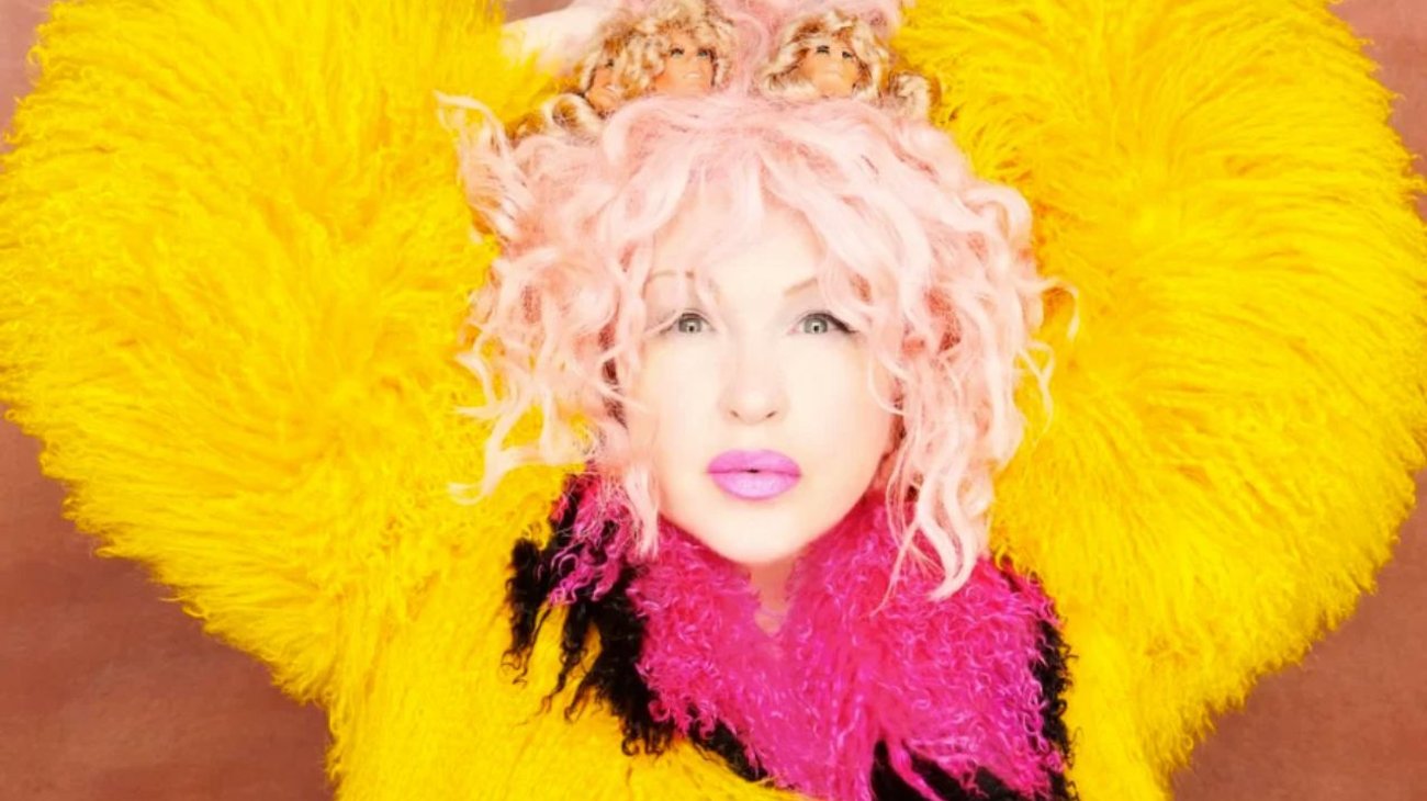 Cyndi Lauper se despide de los escenarios con última gira