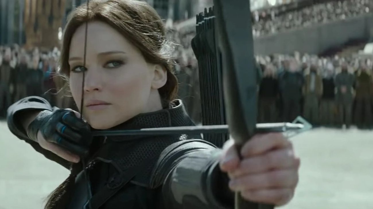 Preparan nueva película de la saga 'Los juegos del hambre'