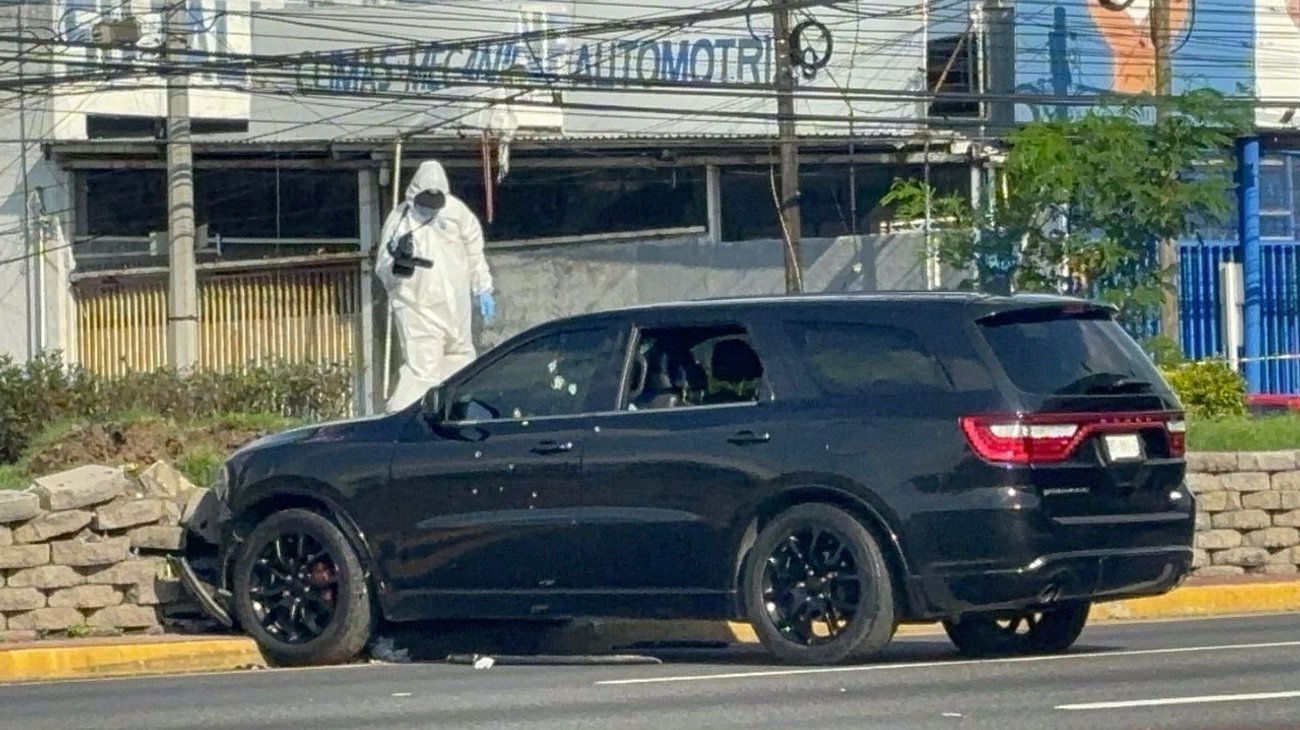 Asesinato en Garza Sada sacude vialidad de Monterrey