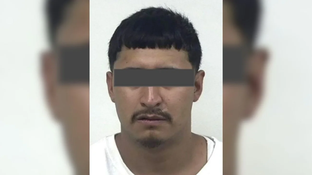 Detienen a motociclista que disparó a 4 hombres en Monterrey