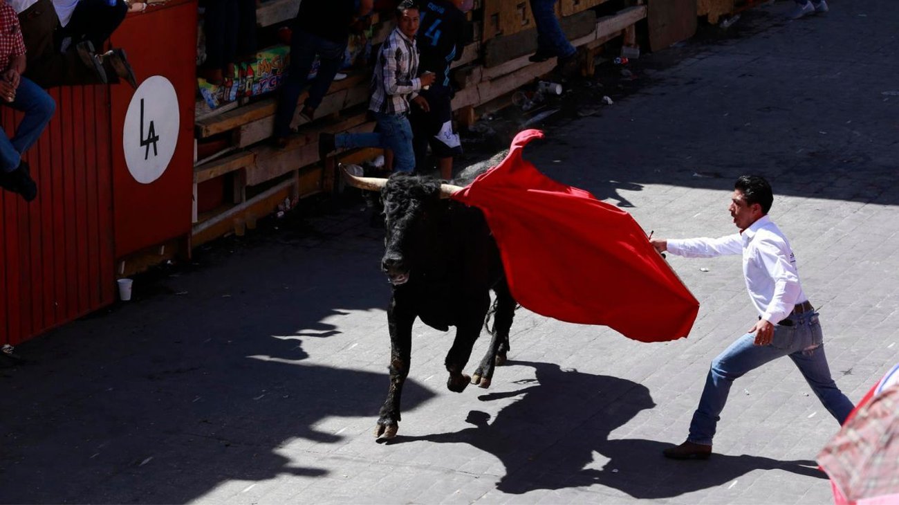 Primera ‘Pamplonada’ en CDMX tendrá más de 300 corredores