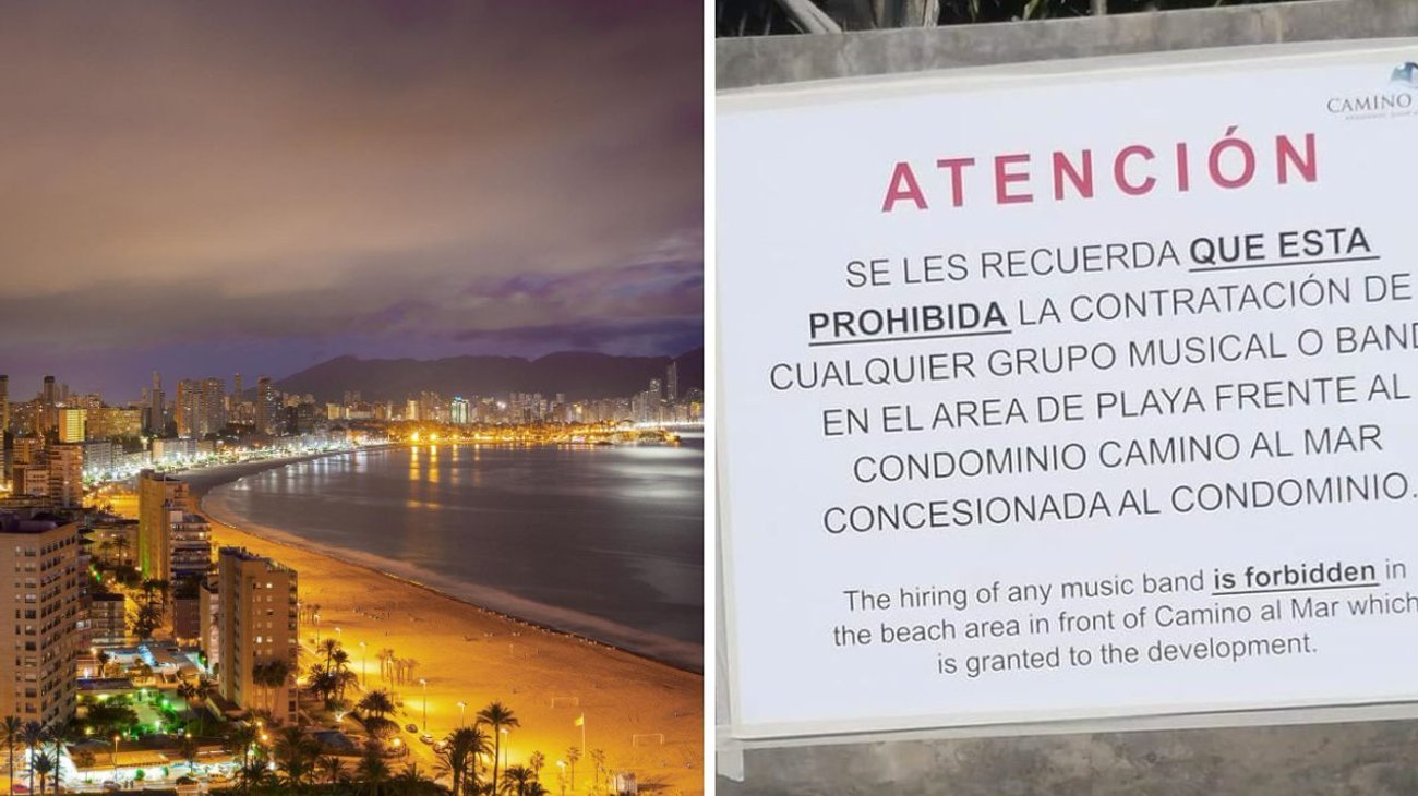 Prohiben bandas musicales en playas de Mazatlán