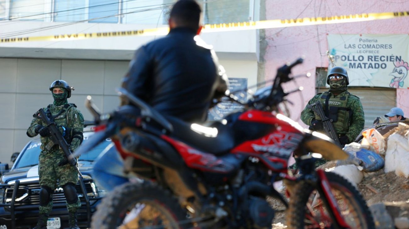 Masacre en Jalisco deja 6 muertos, 4 de ellos adolescentes