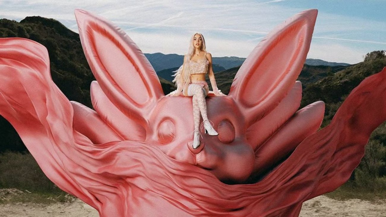 ¿Cuándo se estrena el nuevo álbum de Kenia Os, 'Pink Aura'?