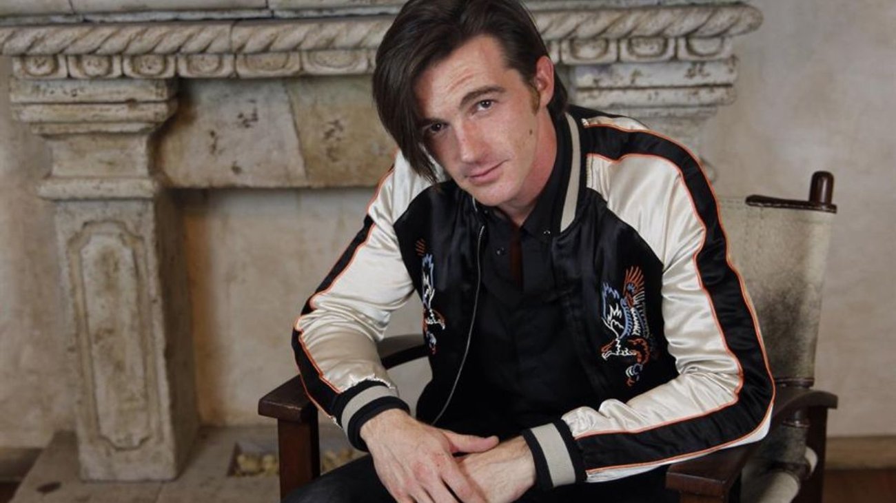 Drake Bell dice que fue víctima de abuso en Nickelodeon