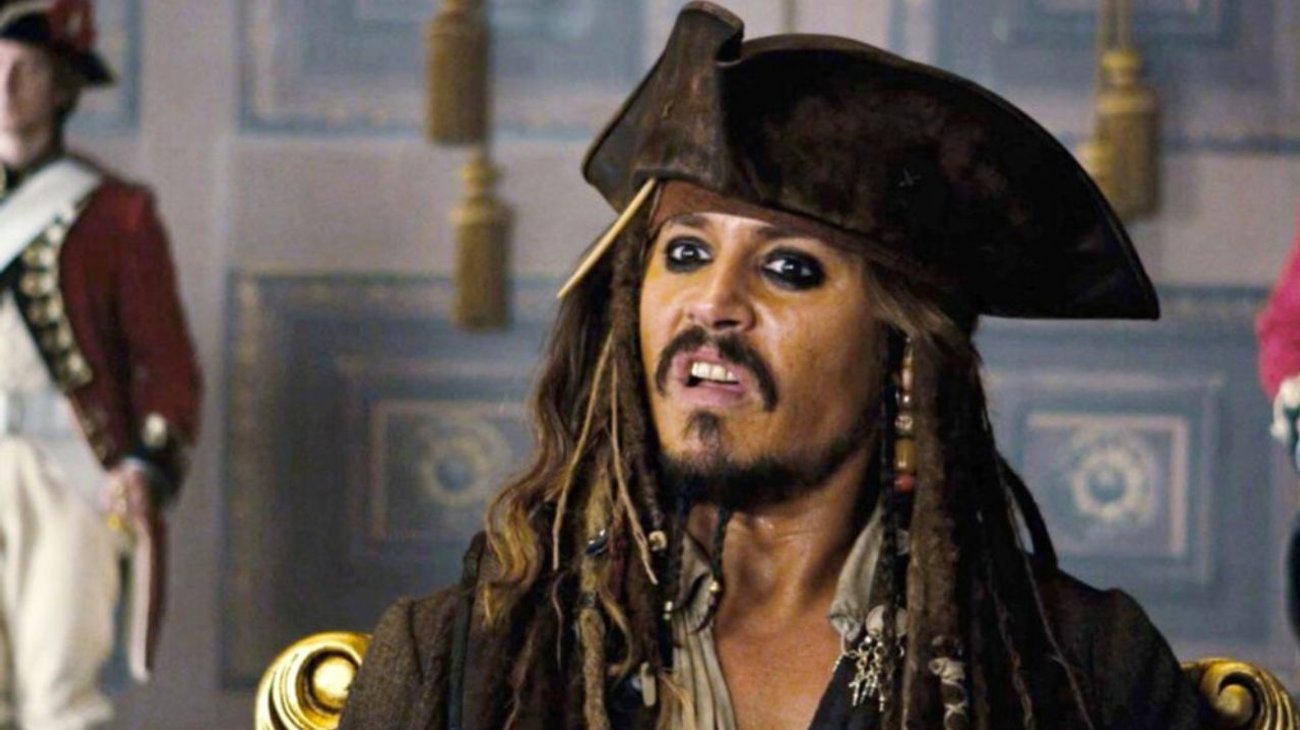 ¿Estará Johnny Depp en el reboot de 'Piratas del Caribe'?