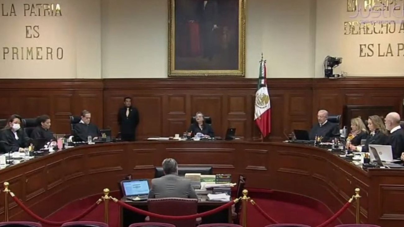 Tira SCJN controversia que protegía a Javier Navarro