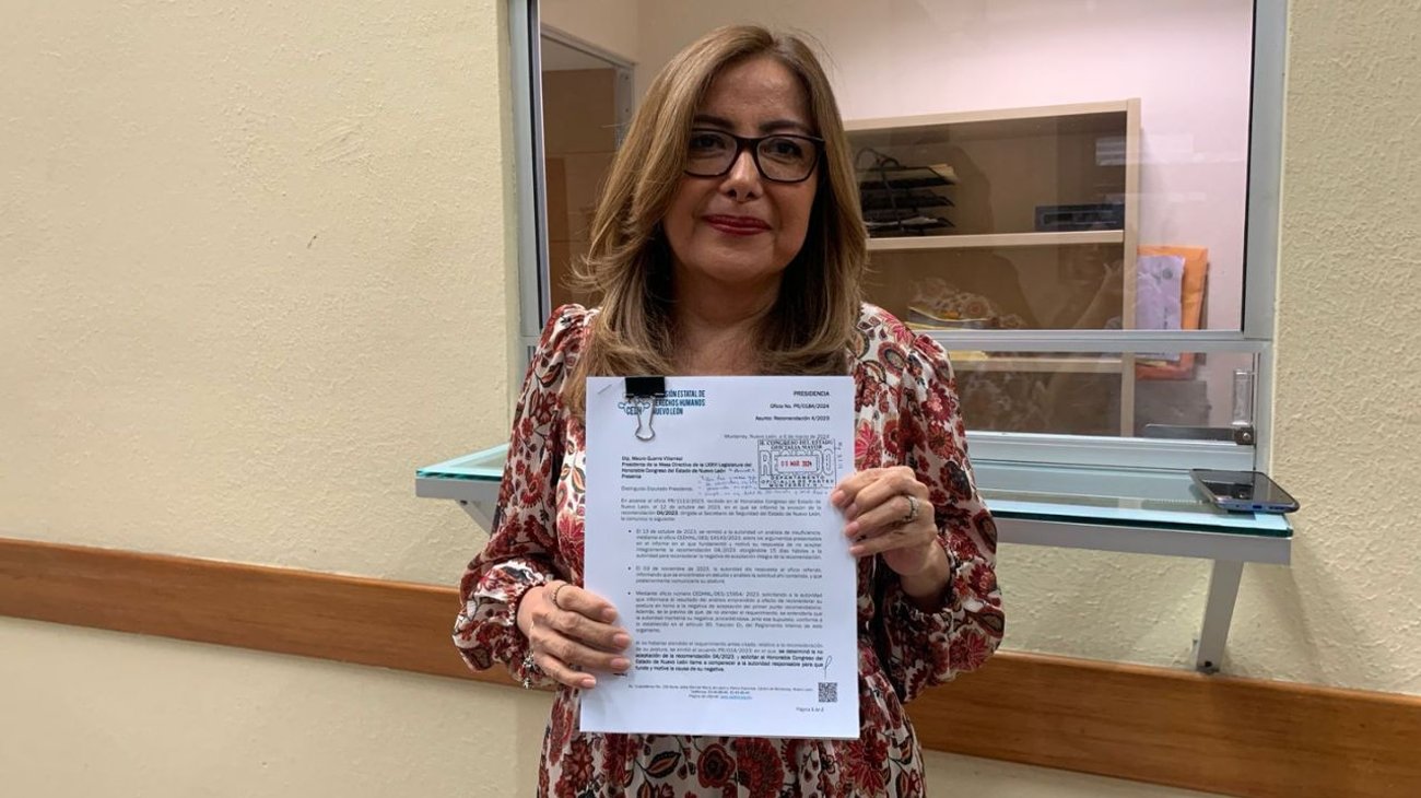 Pide CEDH intervenir en recomendaciones de la marcha del 8M