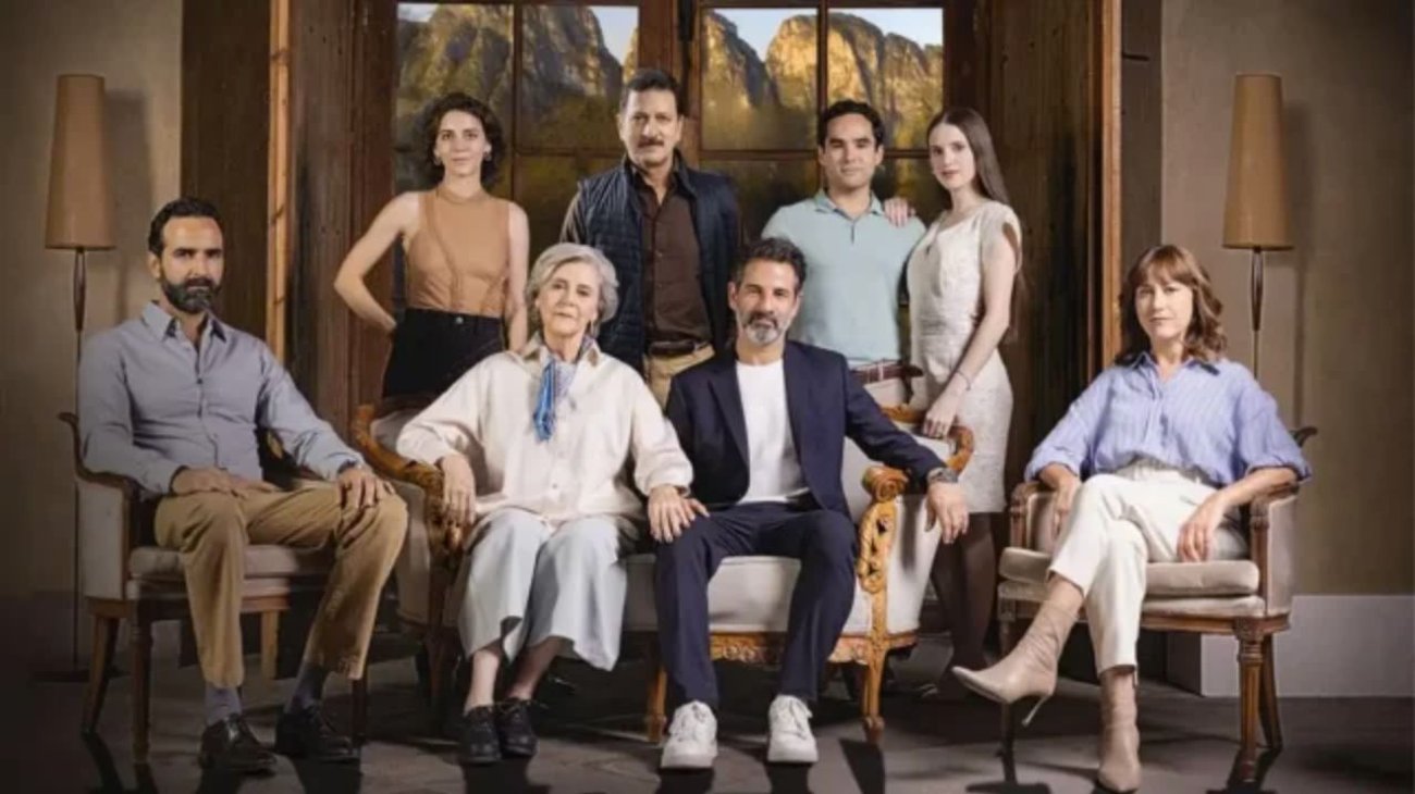 Lanza MAX serie 'Sierra Madre' basada en San Pedro, NL