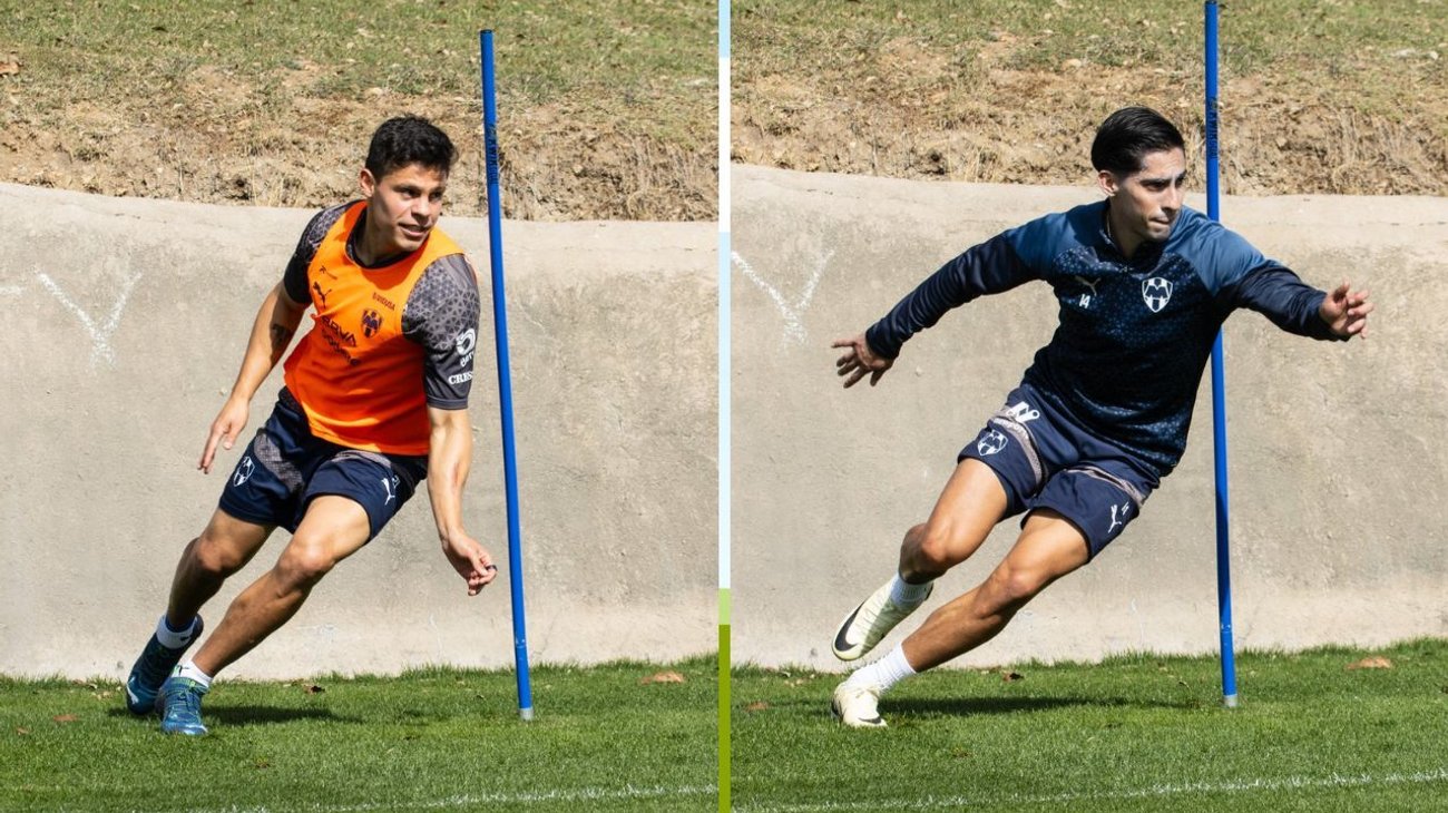 Rayados pasa página luego de empate con Toluca y se refuerza