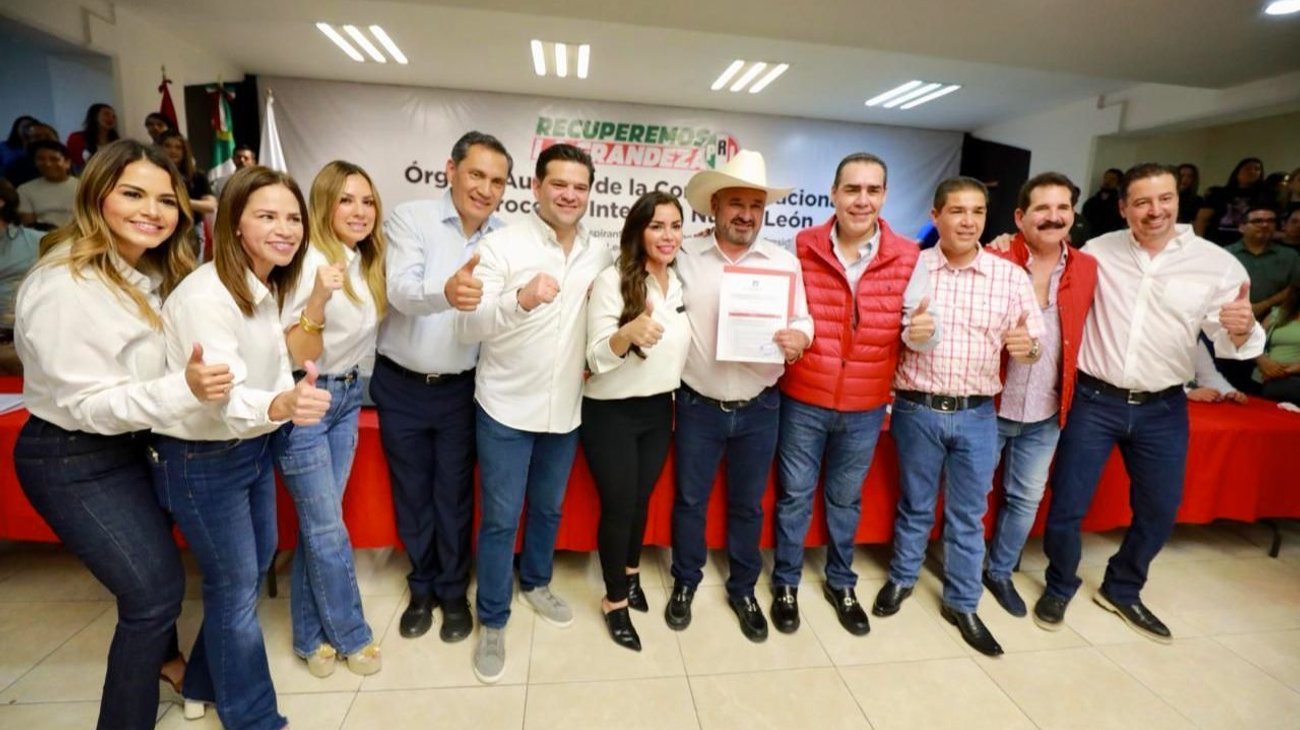 Se reelegirán nueve diputados locales del PRI