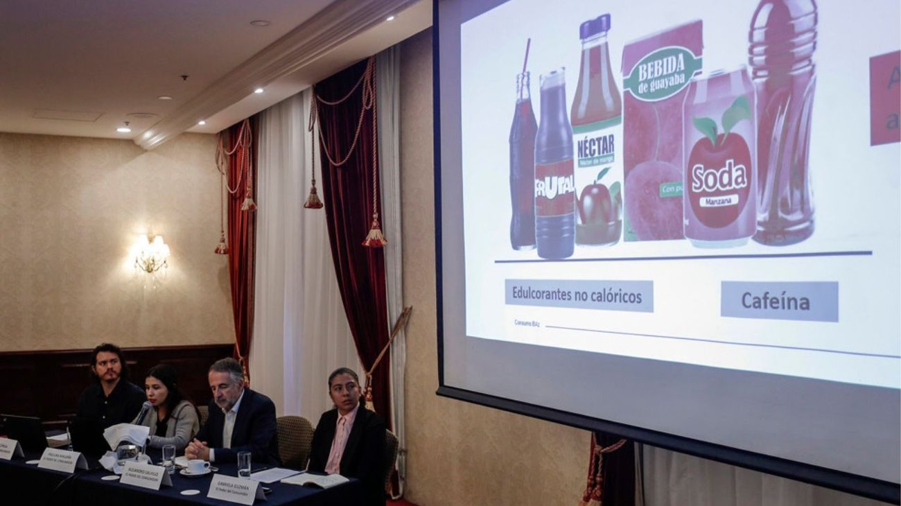 Bebidas con azúcar causan más muertes que crimen organizado