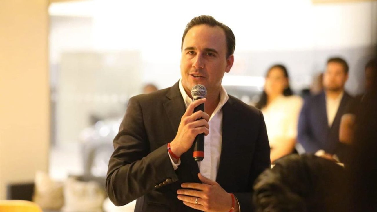 Gobernador de Coahuila hará equipo con Claudia Sheinbaum