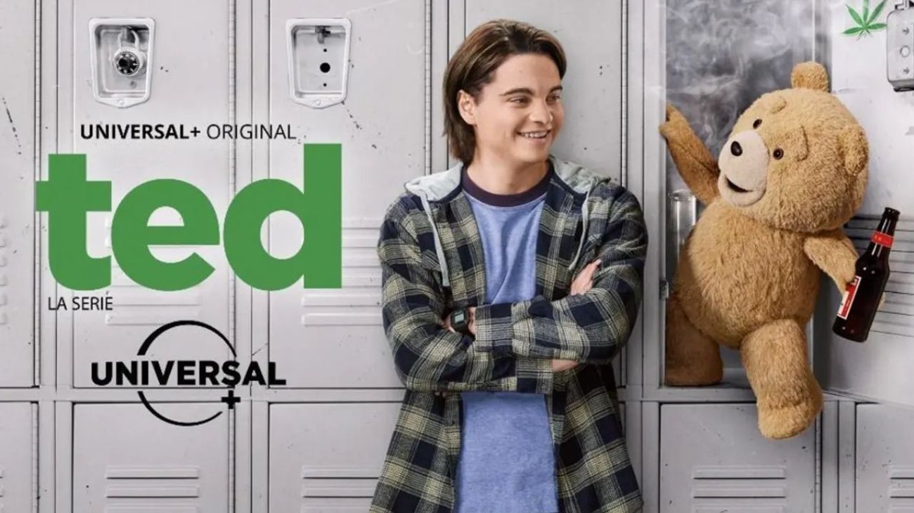 Llega 'Ted: la serie' a streaming ¿dónde puedes verla?