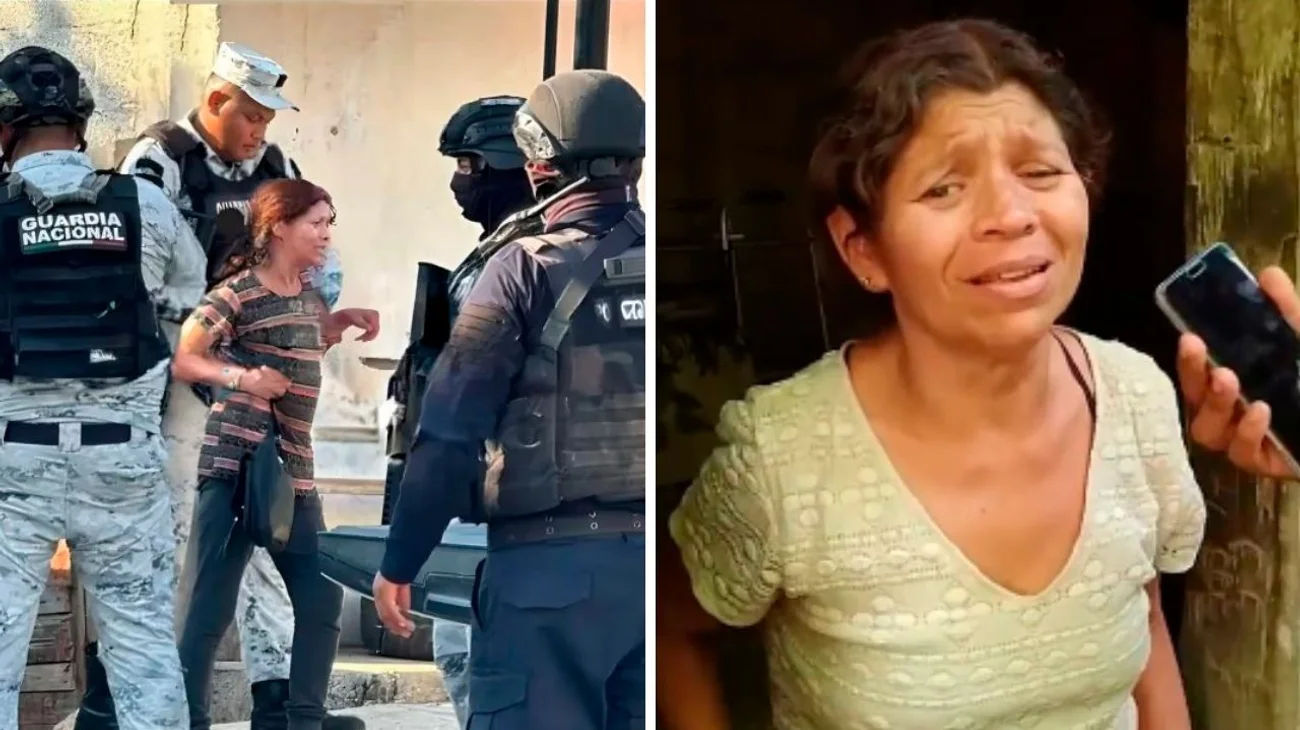 Doña Lety fue secuestrada por youtuber que la hizo viral