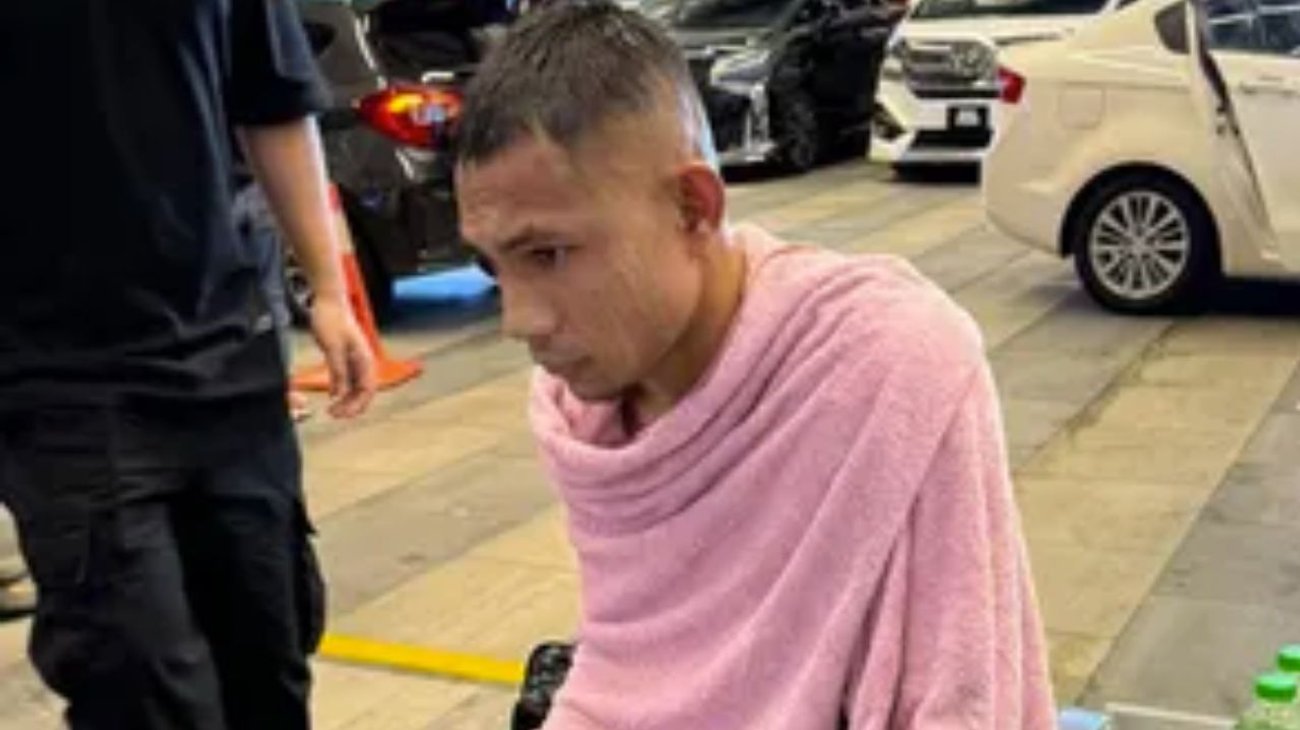 Futbolista malasio sufre quemaduras tras ataque con ácido