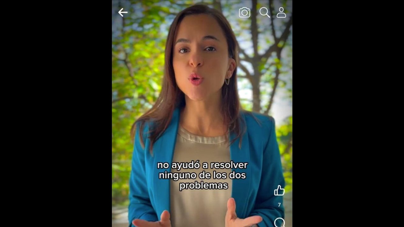 'Vía Libre no ayudó', dice candidata Vivianne Clariond