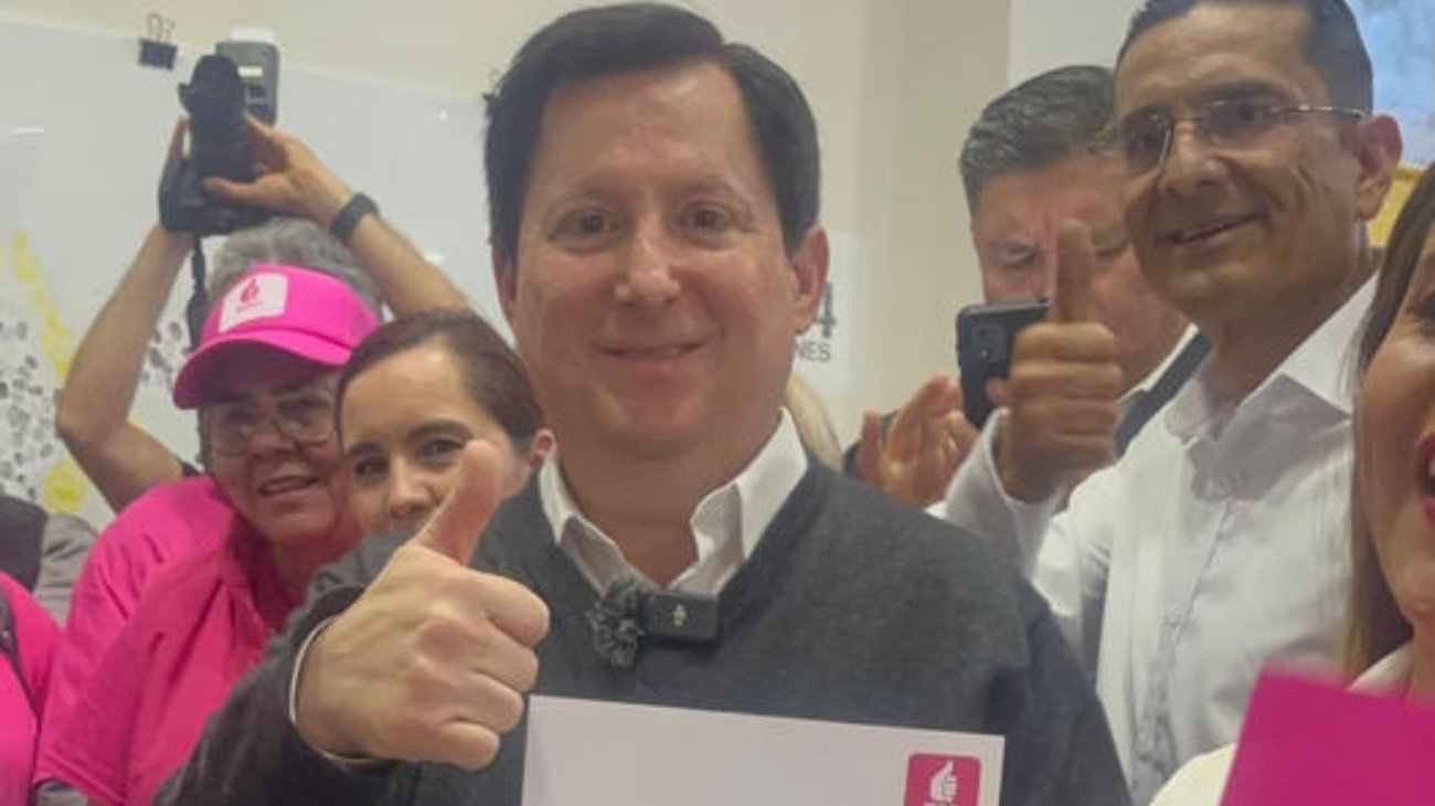 Va 'Maderito' otra vez por la alcaldía de Monterrey