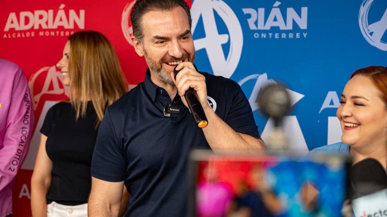 MC demanda a Adrián por supuesta mentira de domicilio