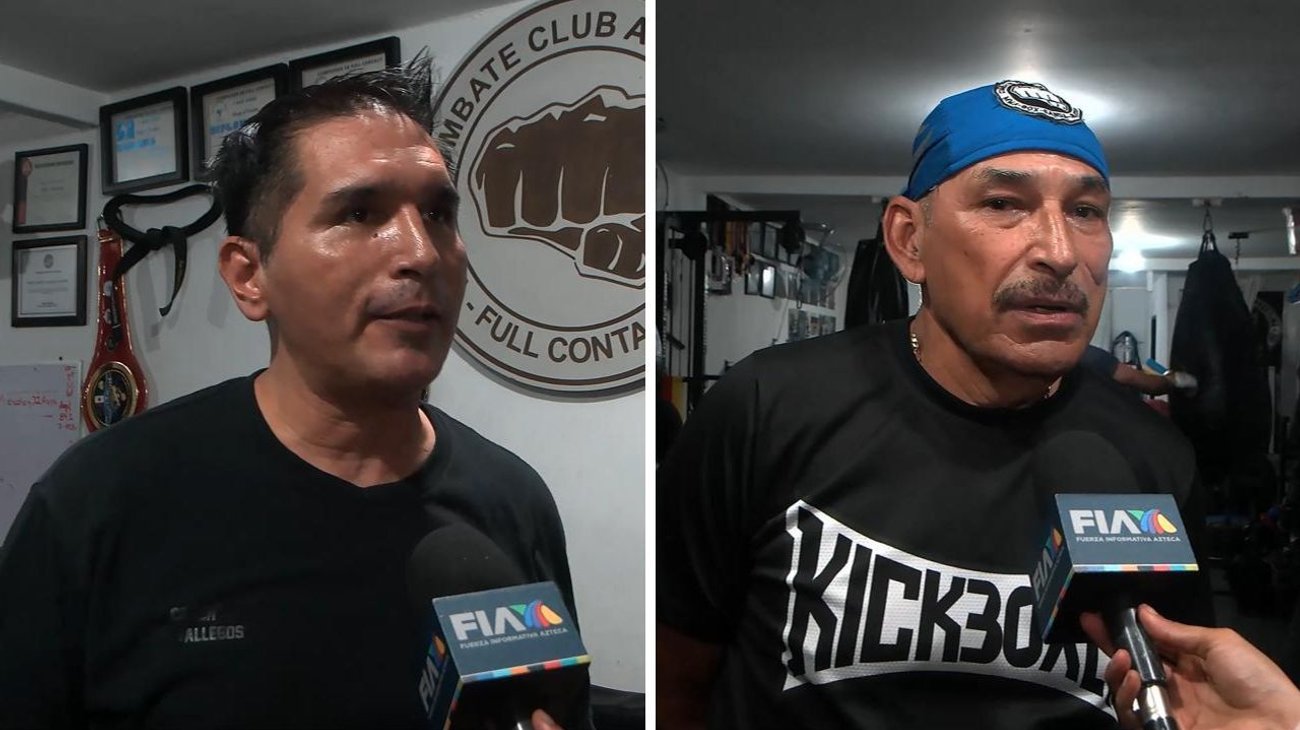 Las artes marciales mixtas toman fuerza en Monterrey