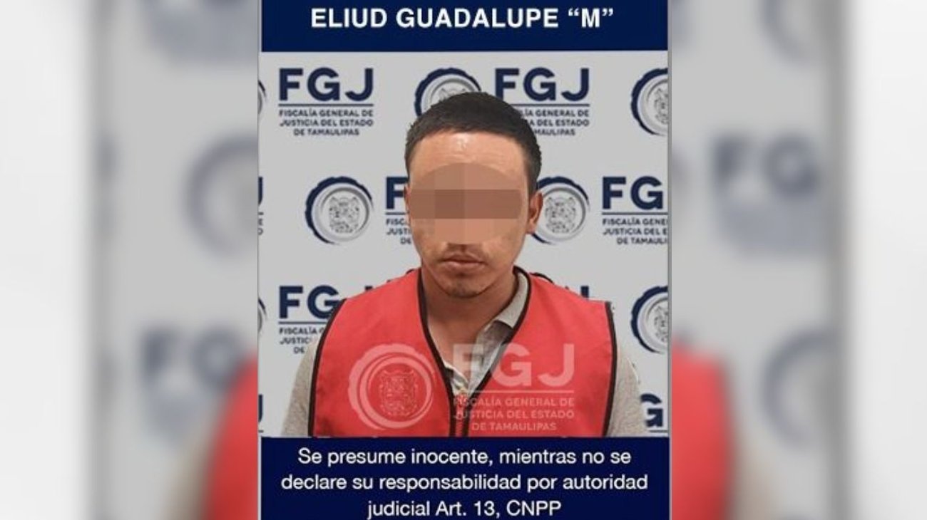 Detienen a presunto asesino del candidato Noé Ramos