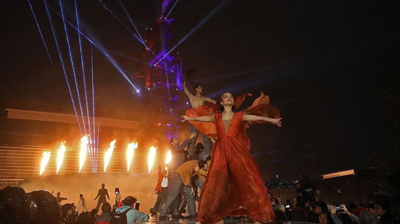 Inicia celebración por 200 años de Nuevo León en Fundidora