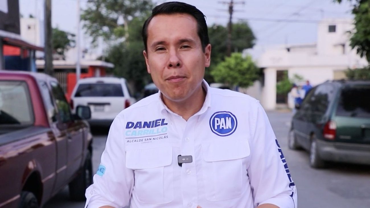 Daniel Carrillo promete ampliar red de transporte municipal