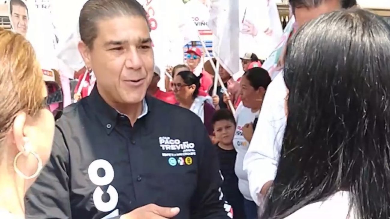 Va Paco Treviño por centro para la juventud en Juárez