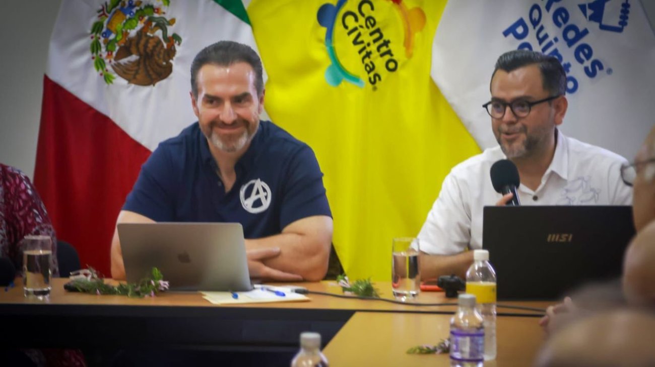 Promete Adrián regular espacios públicos y comercio informal