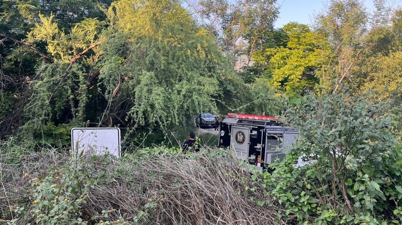 Encuentran cuerpo sin vida al sur de Monterrey