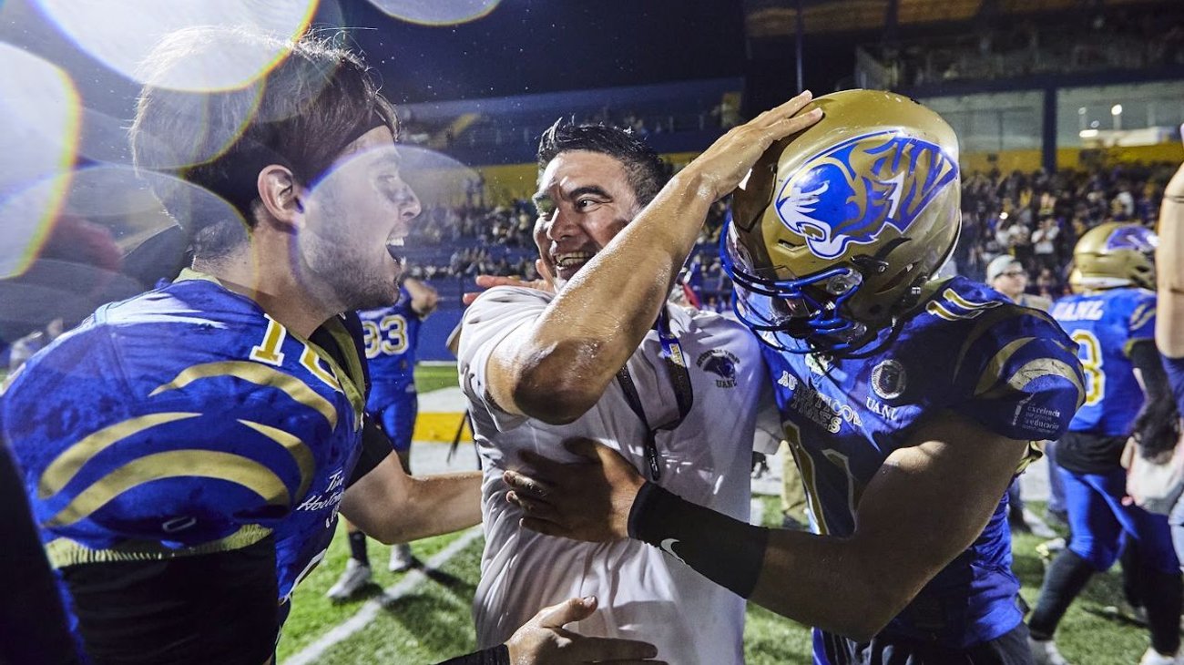 La dinastía de Auténticos Tigres es bicampeón invicto