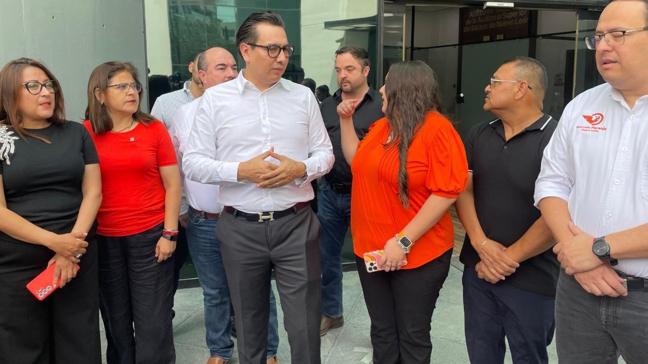 Busca MC arrestos por no tomar protesta a Rosaura