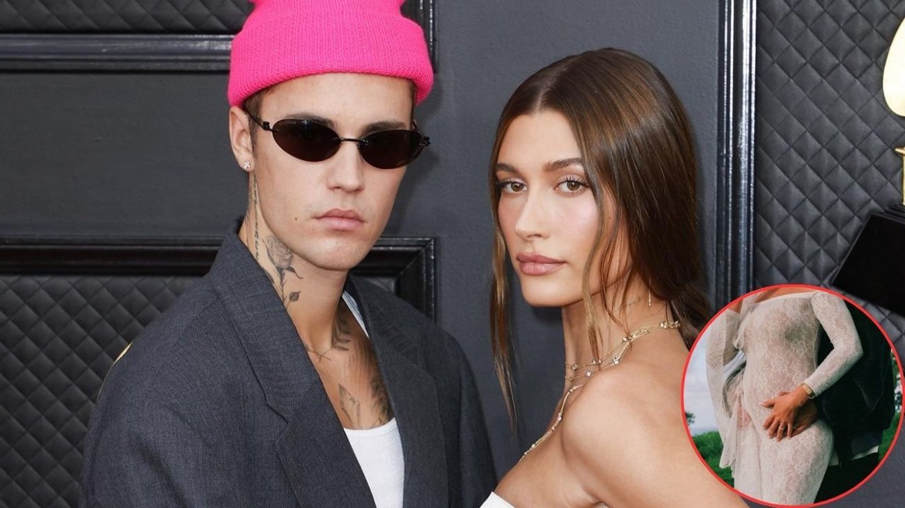 Justin Bieber y su esposa Hailey anuncian que esperan bebé