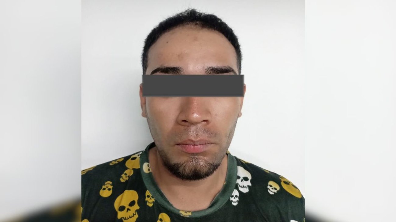 Detienen hombre por homicidio en la colonia Valle Verde