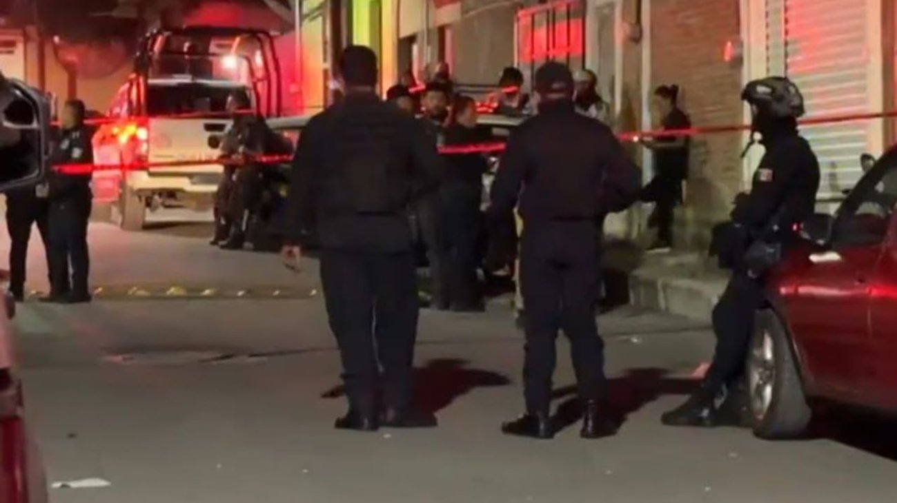 Mueren 3 mujeres por balacera en fiesta de Día de las Madres