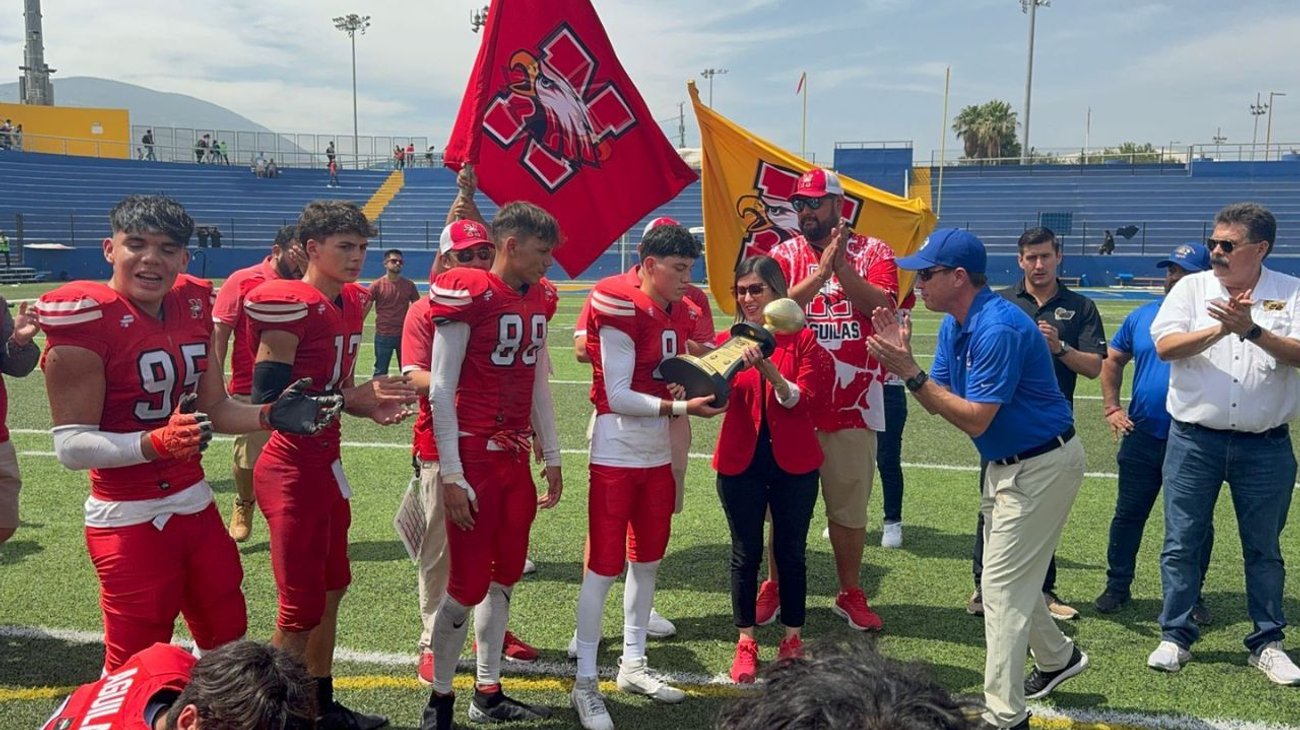 Águilas derrota a Panteras en la final de novatos