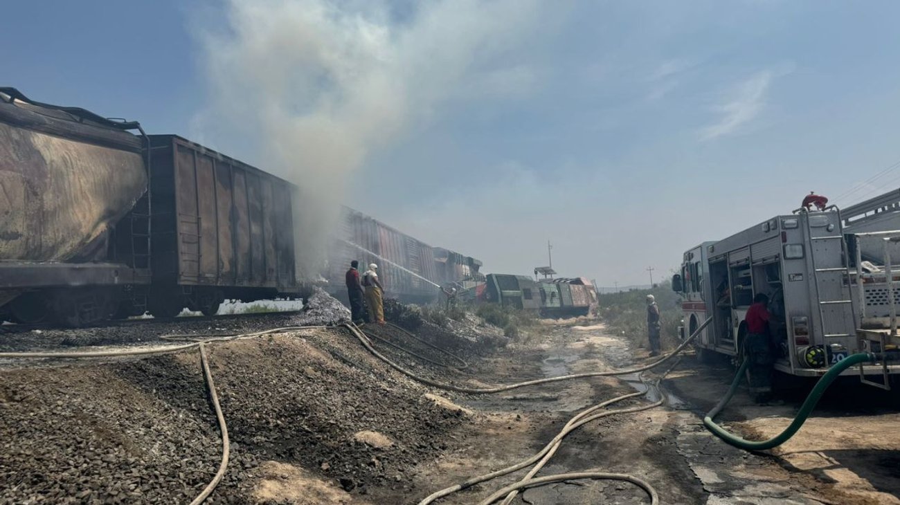 Urgen a empresas ferroviarias barreras de seguridad