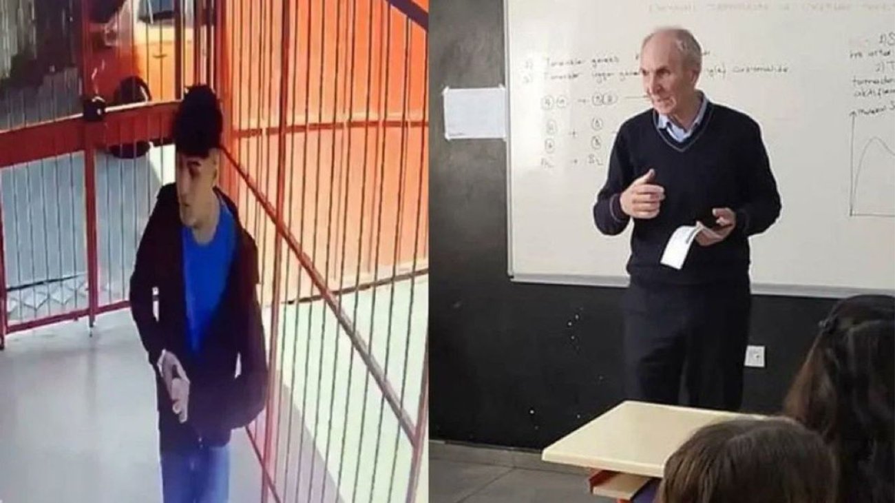 Alumno asesina a director que lo castigó en Turquía