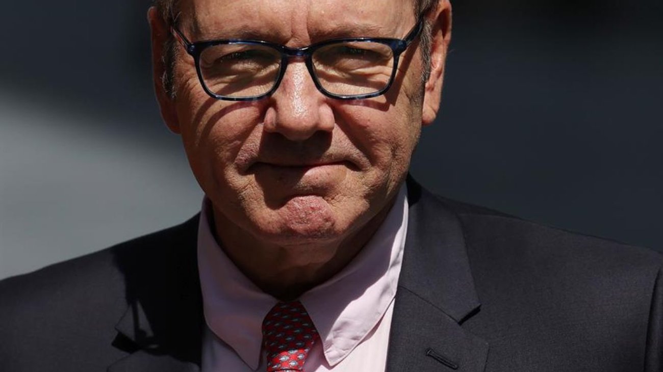 Surgen nuevas denuncias de abuso sexual contra Kevin Spacey