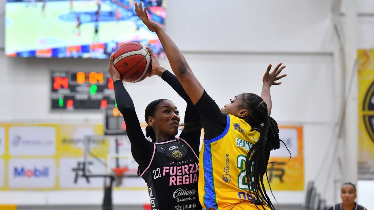 Fuerza Regia femenil gana pero sufre para vencer a San Luis