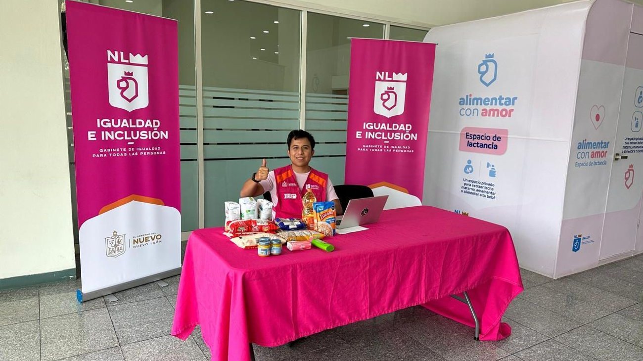 Instalan centros de acopio para ayudar a damnificados en NL