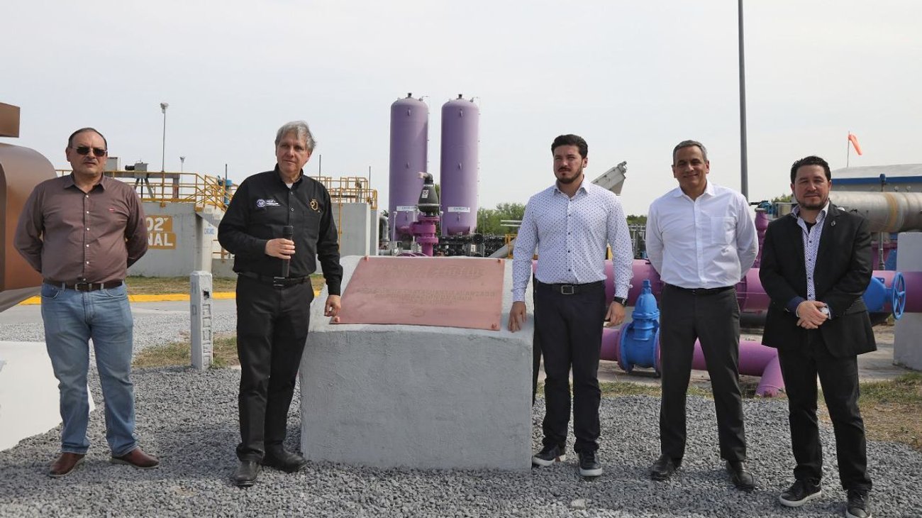 Arranca construcción de estación de tratamiento de agua