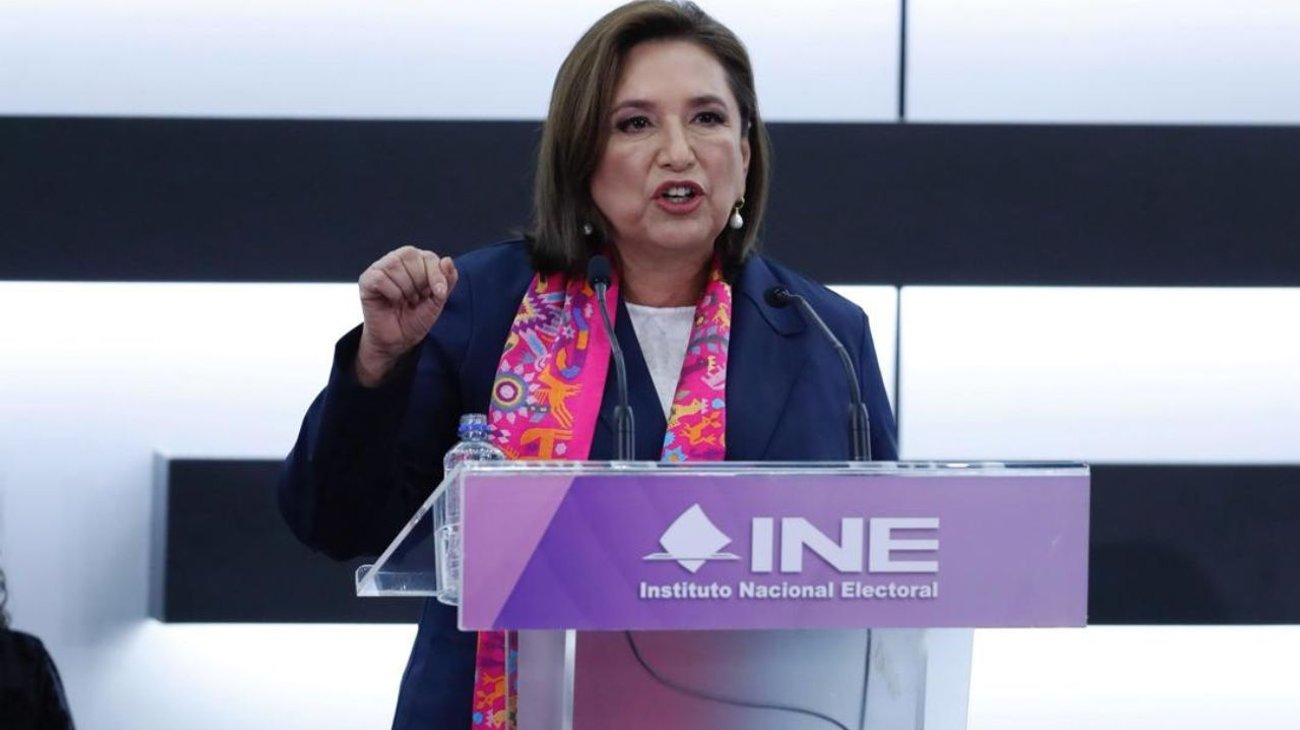 Xóchitl Gálvez no cambiará su número tras filtración