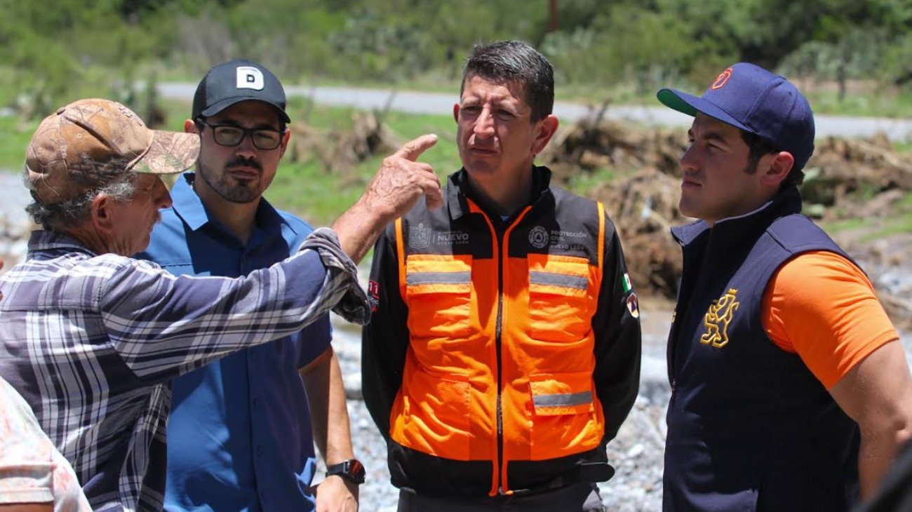 Iniciarán trabajos de limpieza ante llegada de Beryl