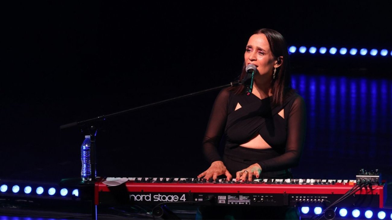 Julieta Venegas dará concierto gratis por la mujer en Cdmx