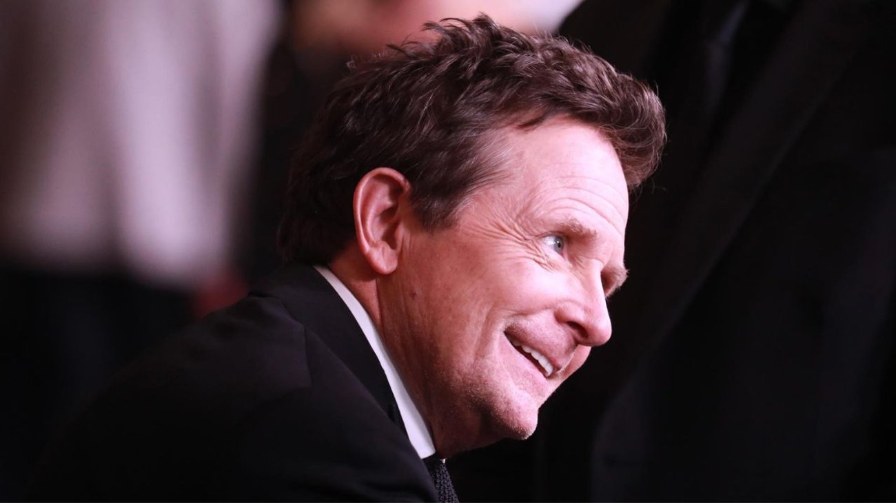 Michael J. Fox de 'Volver al futuro' podría volver a actuar