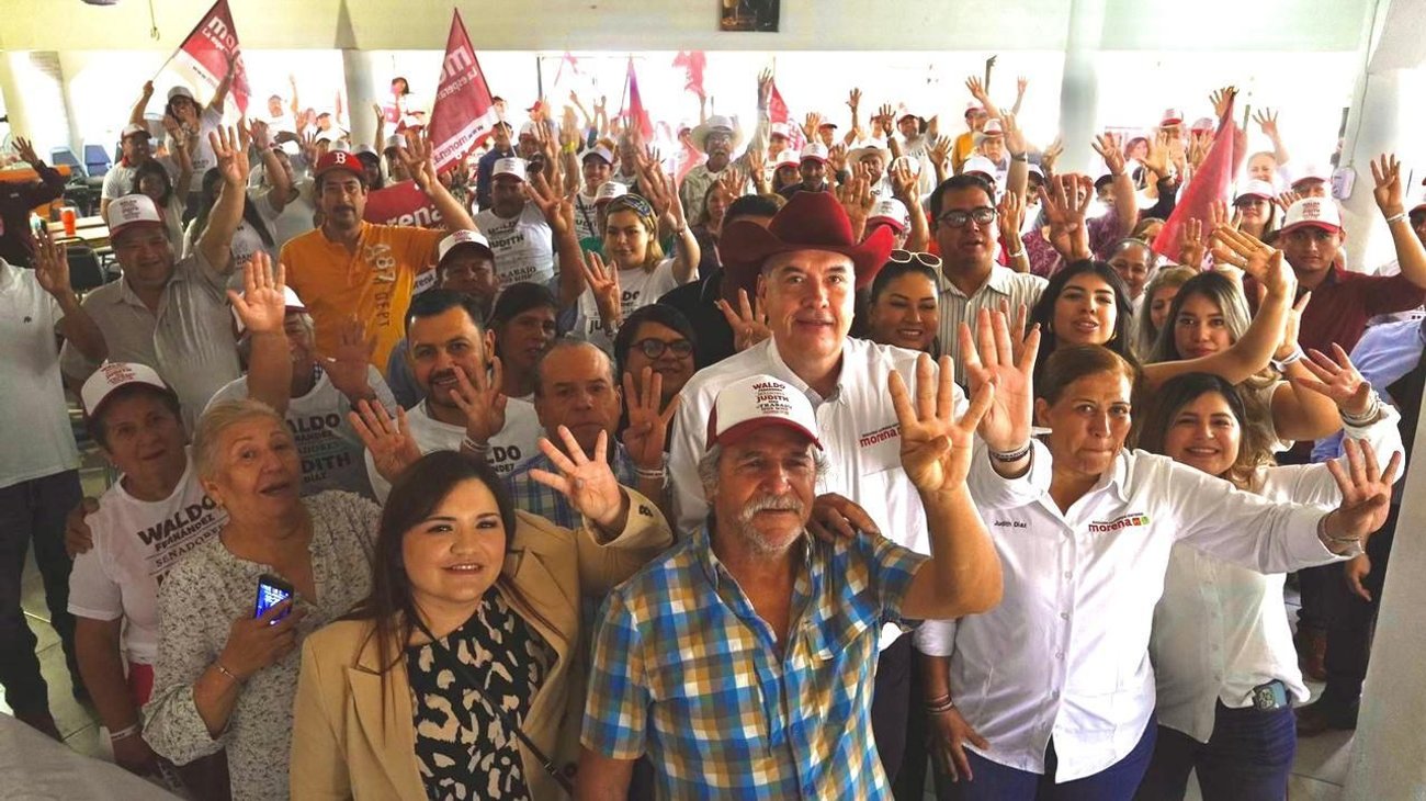 Prometen llevar 'Sembrando Vida' al sur de Nuevo León