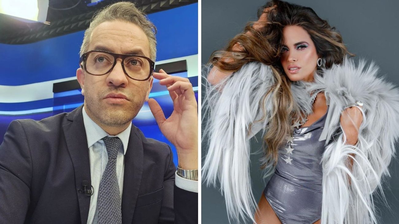 Chumel Torres dice que no pagará a Gloria Trevi por demanda