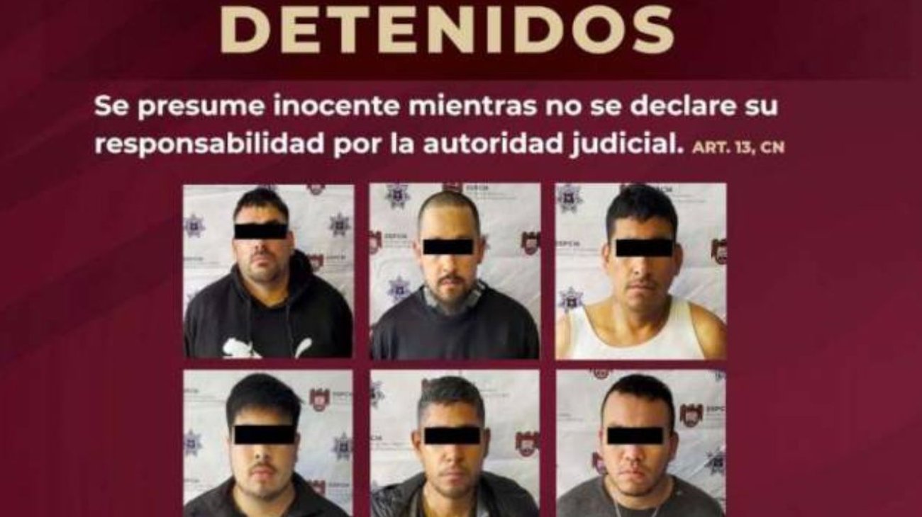 Emite alerta EUA tras ataque armado en Tijuana; detienen a 7