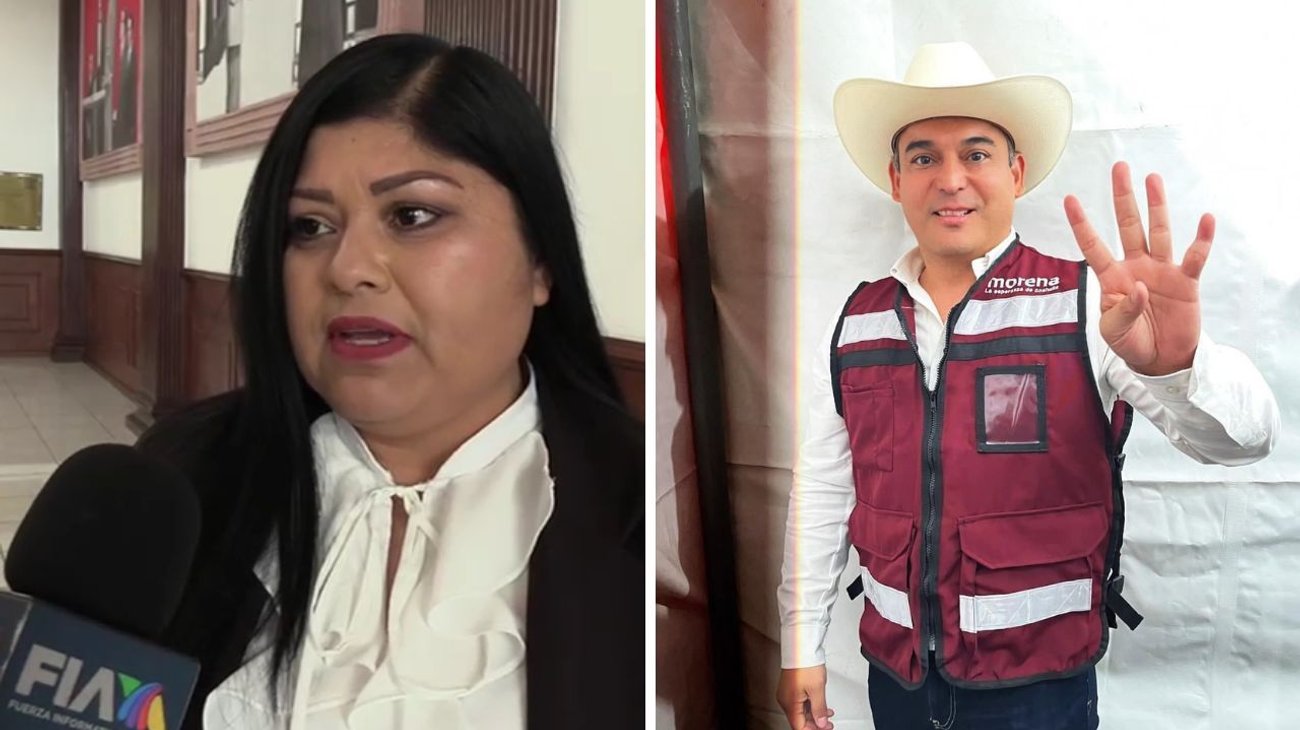 Denuncian a candidato de Morena por violencia de género